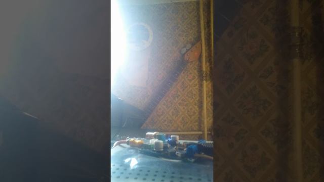 Цифровой усилитель мощности 2 по 45 ватт. смотреть онлайн