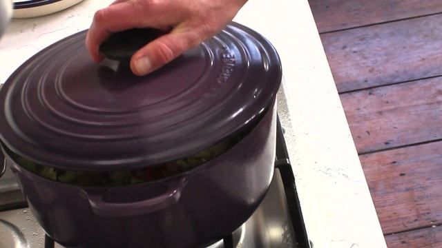 Garbure (French Ham And Vegetable Soup)