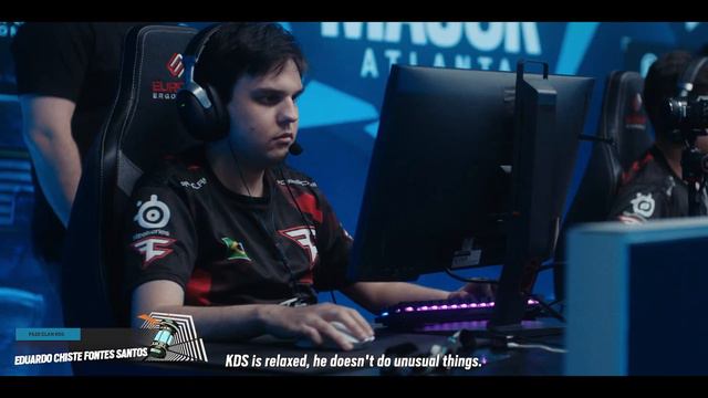 FAZE CLAN, THE BRAZILIAN REAPER | Six Invitational 2024 смотреть онлайн