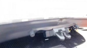 Замена молдинга багажника на хром TAYOTA Corolla e150