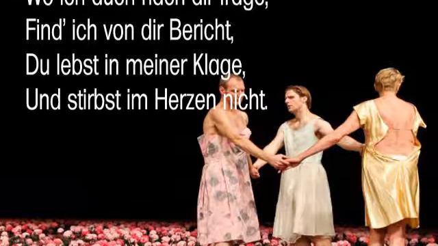 Dank An Pina Bausch