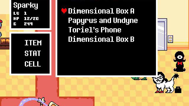 Undertale part 12 He's a killer queen смотреть онлайн