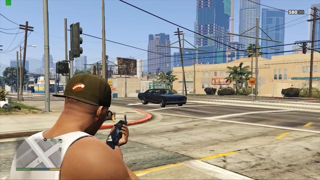 ИГРАЮ В GTA 5 С 1 FPS! смотреть онлайн