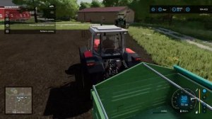 #Farming Simulator 22 прохождение 1-я часть #Ферма 22 #PS5 #Бизнес  на яйцах #1