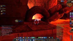 Вход в Глубины Черной Горы! World Of Warcraft. ГЧГ. БРД.