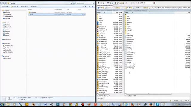 Phpbb 3.0.12 Jamroom Bridge Installation Tutorial смотреть онлайн