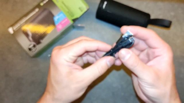 TRACER RAVE MINI TWS BT BLACK WIRELESS BT SPEAKER (MADE IN CHINA) 10 USD смотреть онлайн