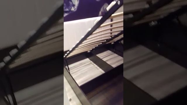 Сборка кровати люкс много мебели смотреть онлайн