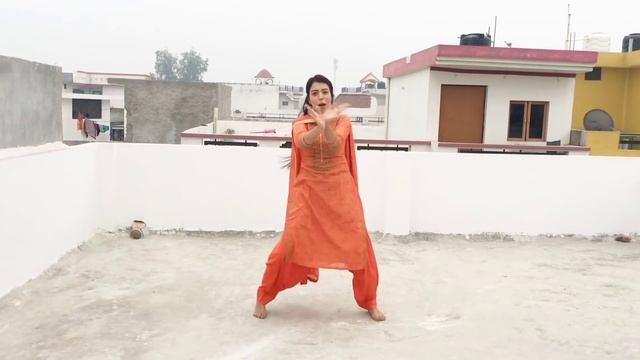 Goli chal javegi | Dance with Alisha | смотреть онлайн