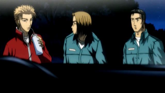 KeiSUCC Takahashi (Initial D Meme Stage) смотреть онлайн