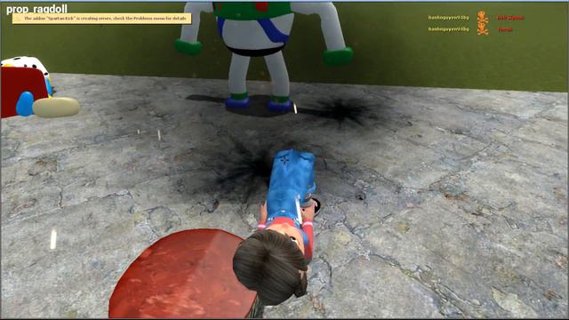 DESTROYING & SPARTAN KICKING ALL 3D SANIC CLONES MEMES # in GARRY's Mod #3D смотреть онлайн
