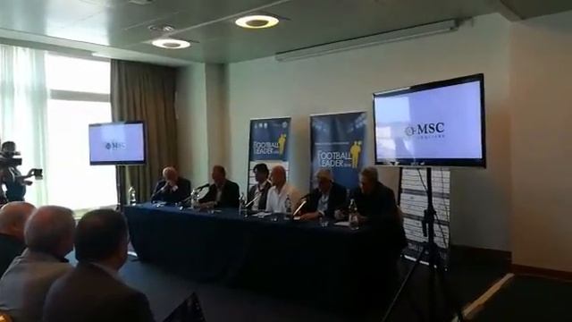 Football Leader 2018 - Allegrismo e Sarrismo, l’intervento di Davide Ballardini смотреть онлайн