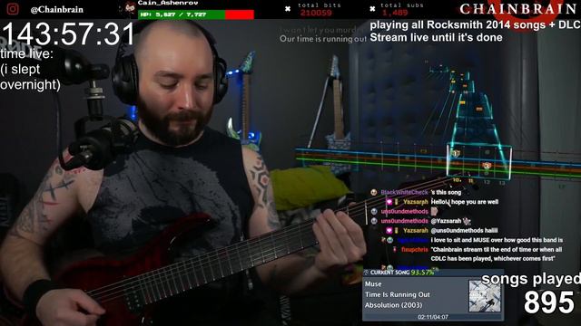 Rocksmith 2014 Muse - Time Is Running Out | Rocksmith Gameplay | Rocksmith DLC смотреть онлайн
