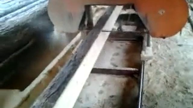 как быстро и качественно настроить ленточную пилораму смотреть онлайн