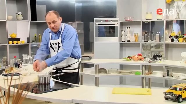Зачем при ОТВАРИВАНИИ КАРТОШКИ для салатов добавлять САХАР / от шеф-повара / Илья Лазерсон смотреть онлайн