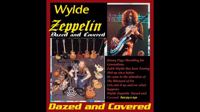 ZAKK WYLDE - Kashmir