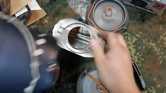 немного Про туристические чайники смотреть онлайн