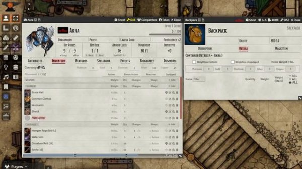 Top 10 D&D 5e Mods For Foundry VTT (D&D 5e V 2.4.1)