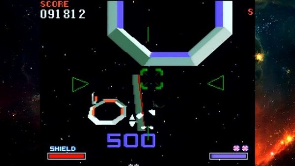 Star Fox Super Weekend (Competition)