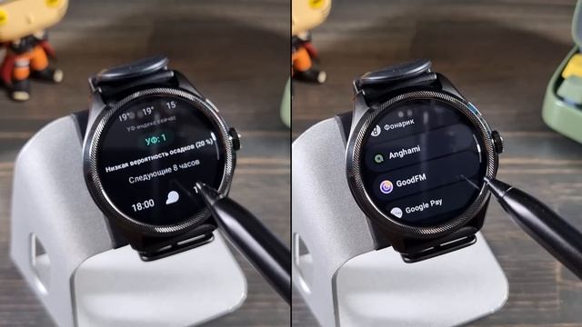 СОВЕРШЕННЫЙ ПОМОЩНИК ? УМНЫЕ ЧАСЫ TicWatch Pro 5 Wear OS NFC 80 ч СМАРТ ЧАСЫ НОВОГО ВЕКА смотреть онлайн
