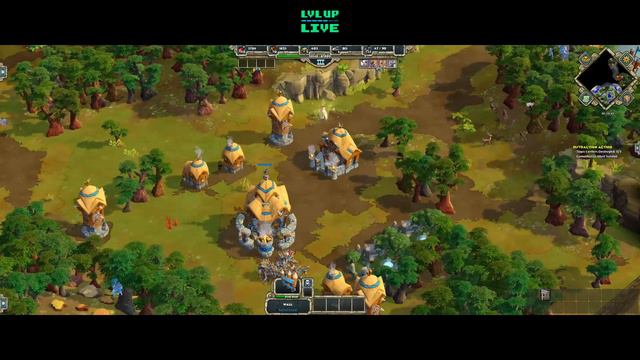 Age of Empires Online - Distraction Action Quest (Celtic Civilization Gameplay) #5 смотреть онлайн