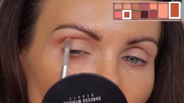 ANASTASIA BEVERLY HILLS PRIMROSE PALETTE REVIEW | 2 LOOKS | SWATCHES & COMPARISONS