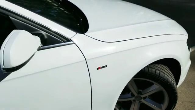 Audi A4 detailing смотреть онлайн