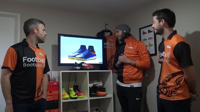 Nike Floodlights Pack - Insane New Superfly, Magista, Hypervenom & Tiempo Soccer Cleats смотреть онлайн