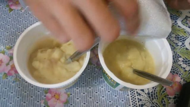 #КУ - Доширак VS Быстринка