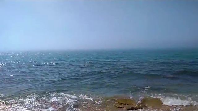 КРЫМ, ПЛЯЖ!! Черное море!!! Black Sea.CRIMEA смотреть онлайн