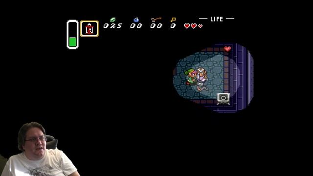 From The Past, A Link To The Past Game Play смотреть онлайн