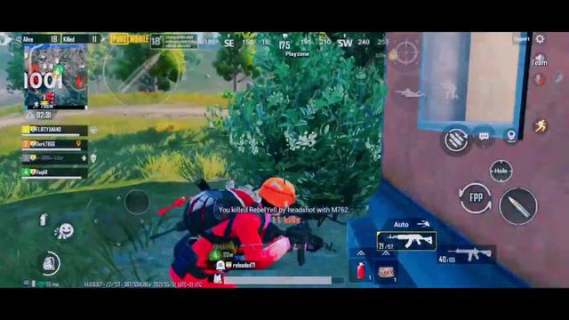 WOW EVERY WHERE IS KILLS 😍😍 / PUBG MOBILE GAMEPLAY смотреть онлайн