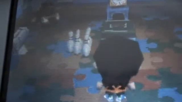 Animal Crossing : Wild World Multiplayer funny glitch смотреть онлайн