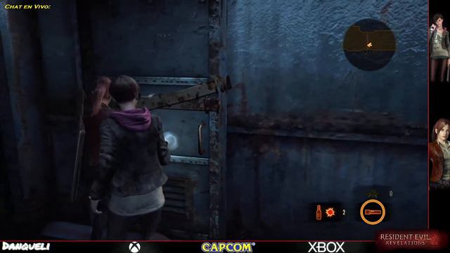 Resident Evil Revelations 2 HD Remastered (Xbox Series X) Parte 2 смотреть онлайн