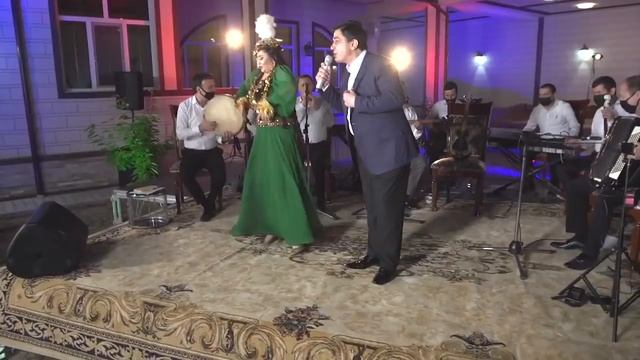 Og'abek Sobirov - Har Yigitni Aslin & Gulnozlaringa Durdim & Lazgi (jonli Ijro)