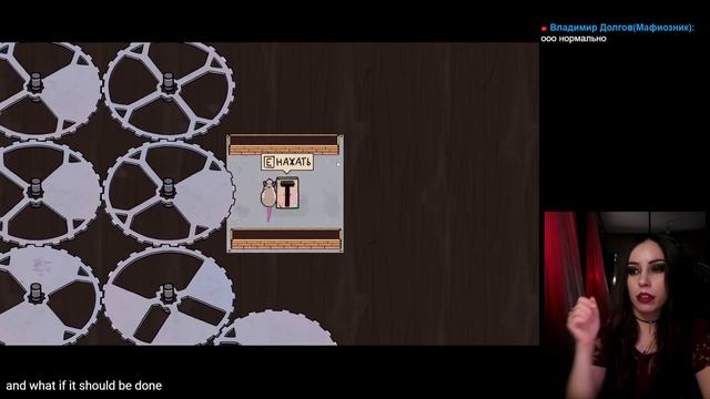 [RU/ENG] Siberian Game Jam - Itch.io Day #56 смотреть онлайн