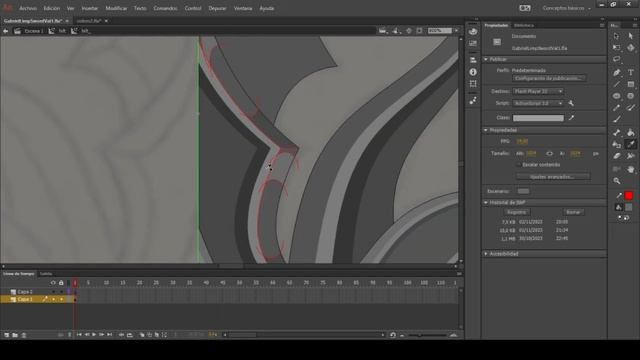 Adobe Animate Speed Art - Sword 21 ? смотреть онлайн
