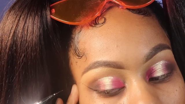 Bratz Challenge Slay | Makeup Tutorial #bratzchallenge смотреть онлайн