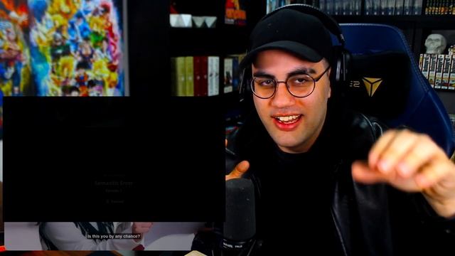 I AM INTO THIS! | Semantic Error Episode 1 REACTION + REVIEW! смотреть онлайн