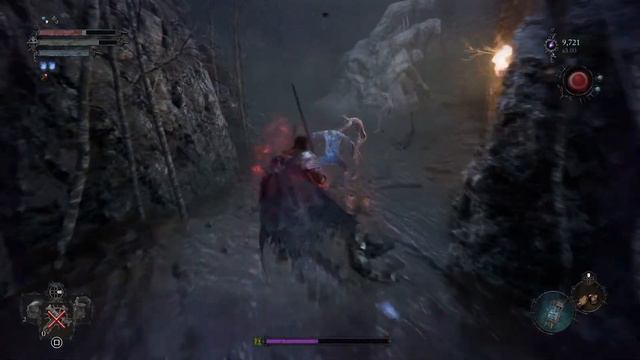 Lords Of The Fallen Dark Crusader run Pt 6 смотреть онлайн