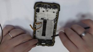 Blackview BV9700 Pro Screen Replacement