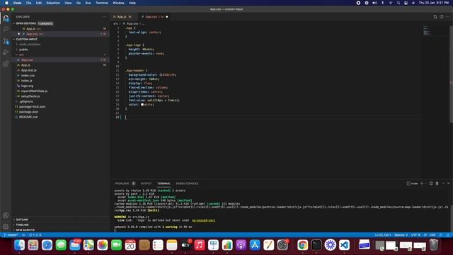 How to customize input html tag in ReactJS - 2022 смотреть онлайн