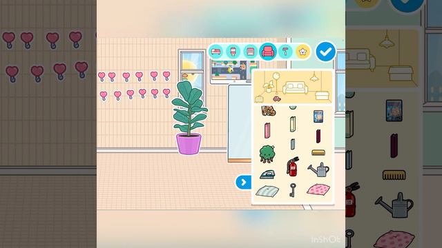 Обустройство магазина оптика// NikiToka🦄//TocaBoca💕//Тока Бока 💜 смотреть онлайн