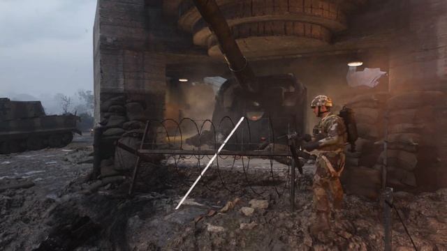 CALL OF DUTY WW2 NPC Multiplayer Wars (Operation Neptune // War Mode) смотреть онлайн