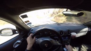 Porsche Cayman 987.2 2.9 POV