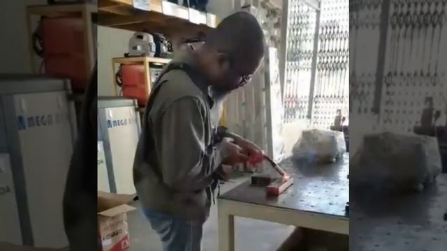 AUSTCORP MIG200T DC INVERTER WELDING MACHINE