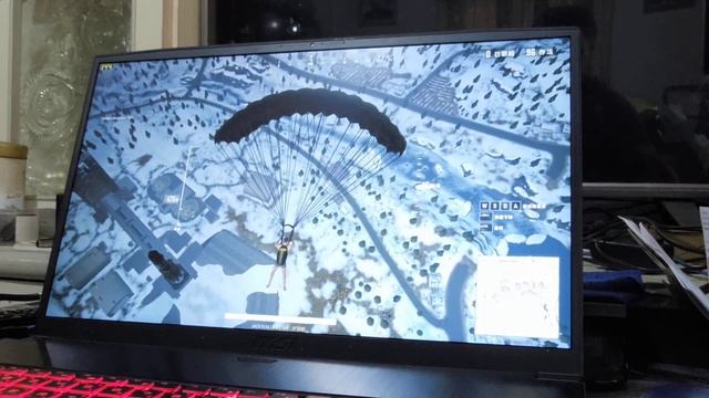 MSI GF75(I7-9750H+GTX1650) 跑PUBG測試螢幕120HZ以上更新率~20201006 смотреть онлайн