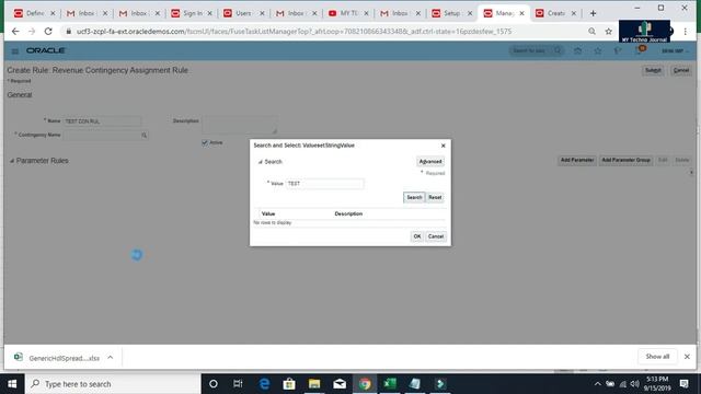 How to Recognize revenue in Oracle Fusion AR R13|Revenue Contingency смотреть онлайн