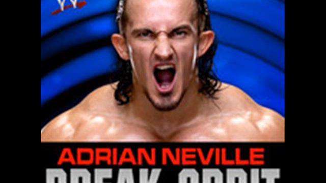 Adrian Neville New 2014 Theme -''Break Orbit'' (Full I Tunes Release) смотреть онлайн