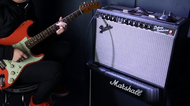 Fender '65 Deluxe Reverb Amp | Review смотреть онлайн